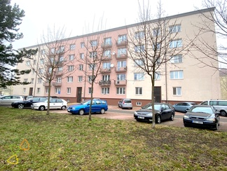 Pronájem bytu 2+1, 53m² - Pardubice