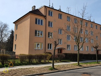 Pronájem, Byty 2+1, 56m² - Pardubice - Bílé Předměstí