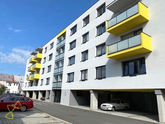 Pronájem bytu 2+kk, 55m² - Pardubice - Zelené Předměstí