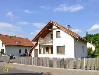 Prodej rodinného domu 5 + kk v Hrochově  Týnci. Rezervace 8.6.2016