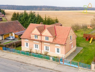 Prodej rodinné domy, 190 m² - Skuteč - Štěpánov