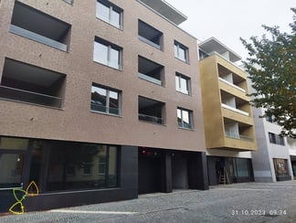 Pronájem bytu  5. patro, 2+kk, 55 m² + 7 m2 terasa- Pardubice - Zelené Předměstí