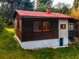 Prodej chaty 54 m², pozemek 482m²