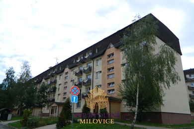 Milovice, prodej bytu 2+1/B, 56 m², Ev.č.: 00128