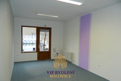 Milovice, pronájem kanceláře 29 m2, Ev.č.: 00168