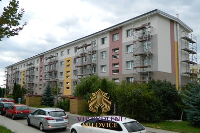 Milovice, prodej bytu 3+1/2xB, 72 m², Ev.č.: 00218