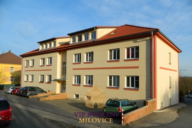 Milovice, prodej bytu 2+kk, 54 m², Ev.č.: 00234