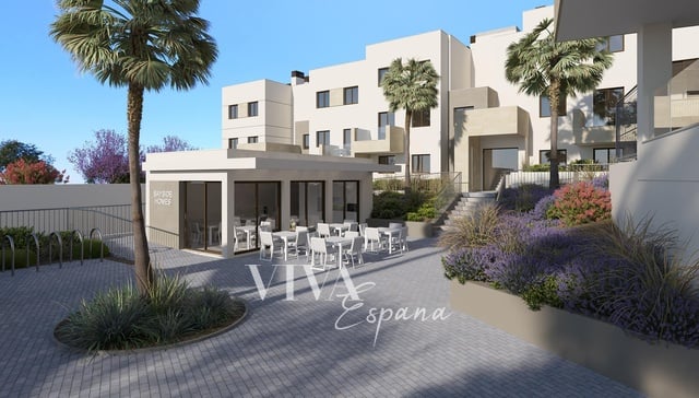 Projekt - Bayside Homes, Estepona, Málaga, Španělsko