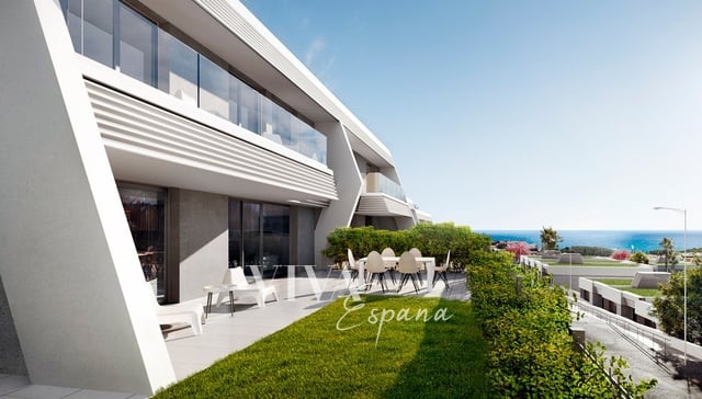 Projekt - Eden resort, Mijas, Málaga, Španělsko