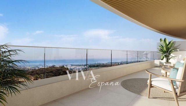 Projekt - Vanian Views, Estepona, Málaga, Španělsko