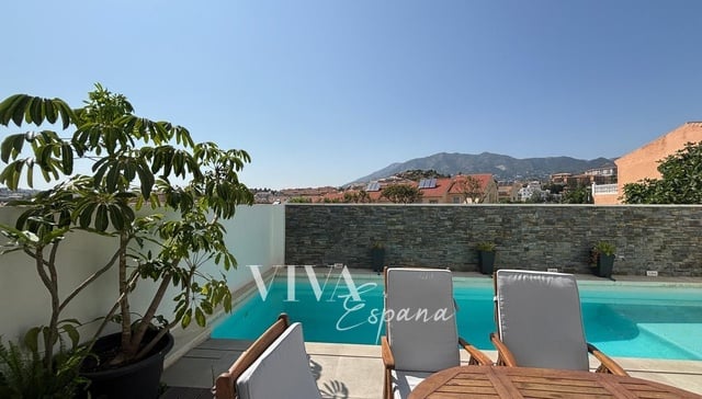 Vila na predaj 349 m² Fuengirola