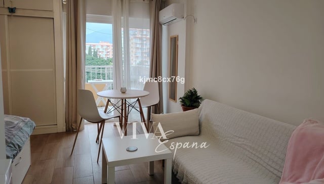 Byt na predaj 25 m² Benalmadena Costa