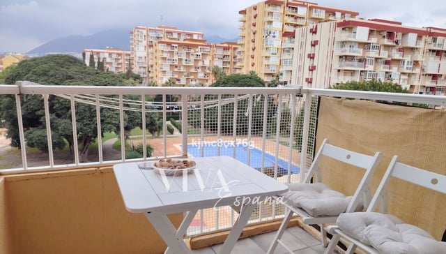 Byt na predaj 25 m² Benalmadena Costa