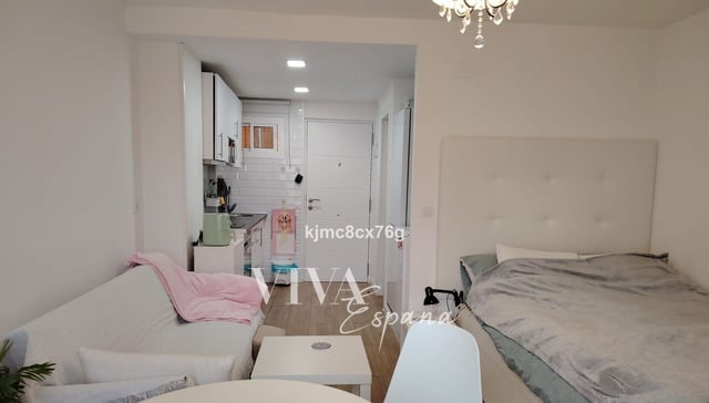 Byt na predaj 25 m² Benalmadena Costa