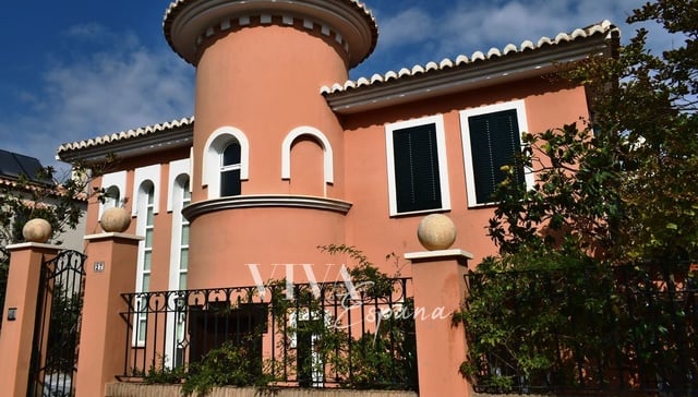Vila na prodej 437 m² Torre del Mar