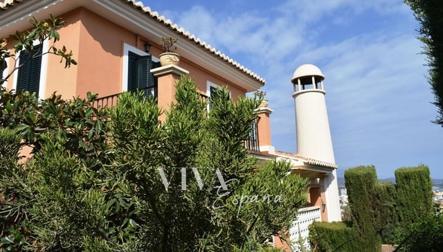 Vila na prodej 437 m² Torre del Mar