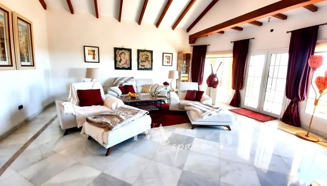 Vila na prodej 336 m² Fuengirola