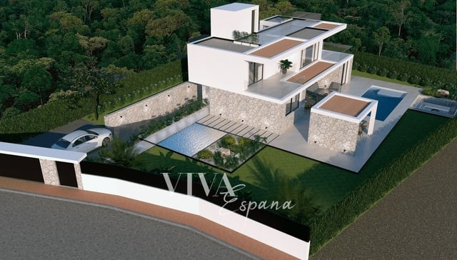 Vila na prodej 372 m² Marbella