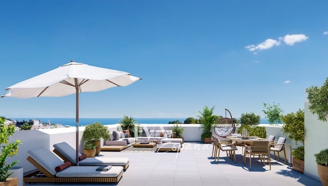 Prodej, Byty 3+kk, 86 m² + 21 m² terasa - Apartmán v novém rezidenčním komplexu ve Fuengirole v blízkosti pláží.