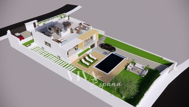 Vila na prodej 456 m² Mijas