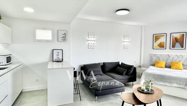 Apartment for sale 56 m² Estepona