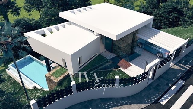 Vila na prodej 420 m² Estepona