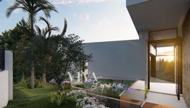 Vila na prodej 420 m² Estepona