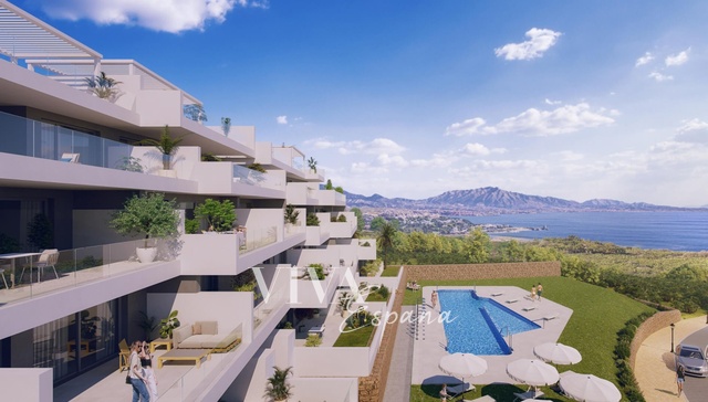 Projekt - Pure Sun Residences, Manilva, Málaga, Španělsko