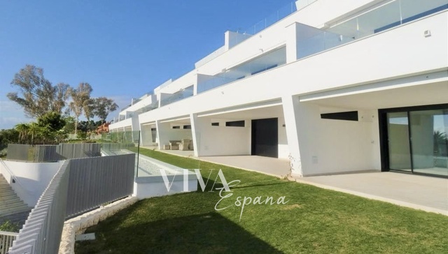 Byt na prodej 129 m² Nueva Andalucía