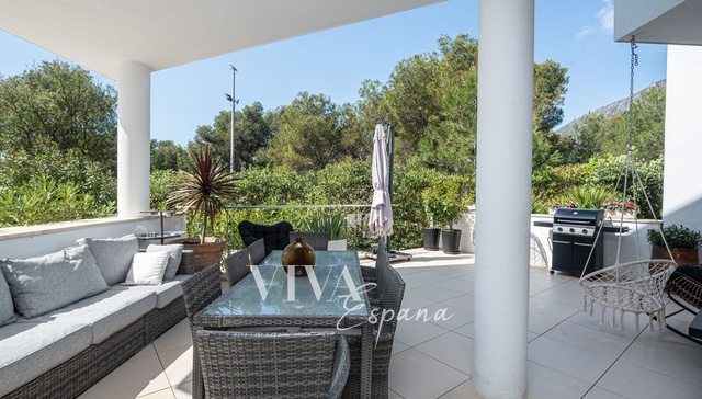 Dvojdům na prodej 450 m² Marbella