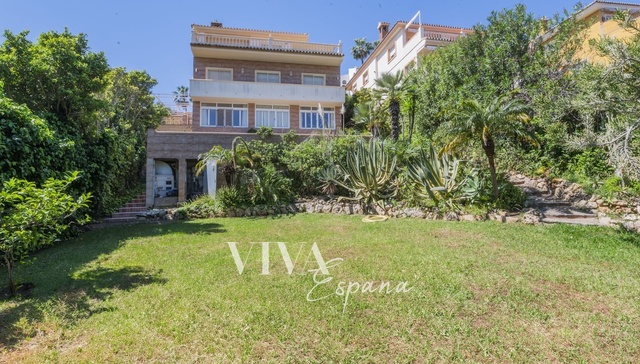 Vila na prodej 497 m² Benalmadena Costa