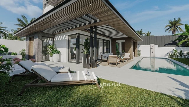 Detached Villa for sale 373 m² Mijas