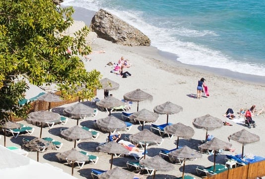 Costa del Sol láká víc než před covidem, turisté jih Španělska milují
