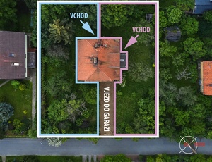 Rodinný dům 3+kk, 131,7 m2, zahrada 442 m2
