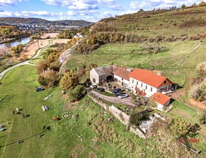 Beroun, statek „U Vondráků“ – zemědělská usedlost