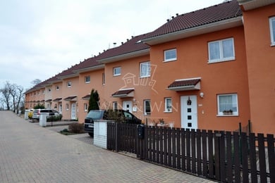 Pronájem, Rodinné domy, 79m² - Brandýs nad Labem-Stará Boleslav - Brandýs nad Labem, Ev.č.: 00193