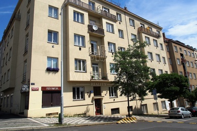 Prodej, Byty 2+kk, 54m² - Praha - Vinohrady, Ev.č.: 00239
