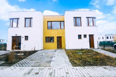 Prodej, Rodinné domy, 80 m² - Horoušany - Horoušánky, Ev.č.: 00594