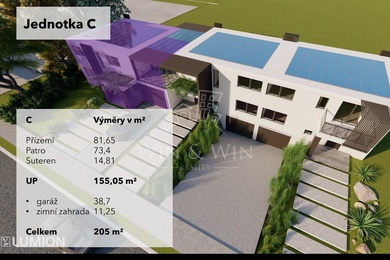 Prodej, Pozemky pro bydlení, 1834 m² - Přerov nad Labem, Ev.č.: 00608