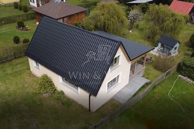Prodej chata, 73 m² - Tuchořice - Nečemice, Ev.č.: 00664