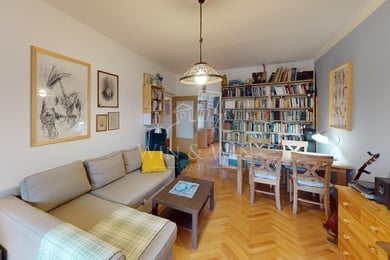 Prodej byty 3+1, 76 m² - Praha - Záběhlice, Ev.č.: 00665