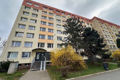 Pronájem byty 2+kk, 44 m² - Mladá Boleslav II, Ev.č.: 00683