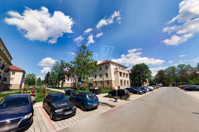 Pronájem byty 2+kk, 54 m² - Milovice - Mladá, Ev.č.: 00696