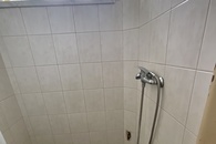 sprchový kout ubytovna