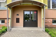 Hlavní vchod