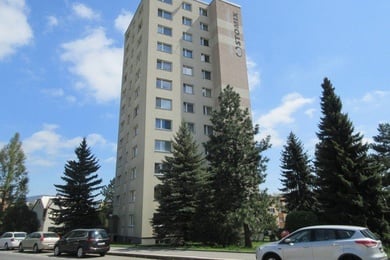 Prodej, byt 1+kk, 29 m2, Liberec - Staré Pavlovice, ul.Letná, Ev.č.: 00195