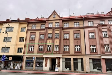 Pronájem kanceláře, 85 m² - Hradec Králové - Gořárova třída, Ev.č.: 00202
