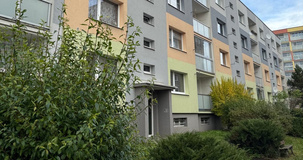 Pronájem bytu 2+kk 42 m², Liberec XXIII-Doubí, ul.Vackova