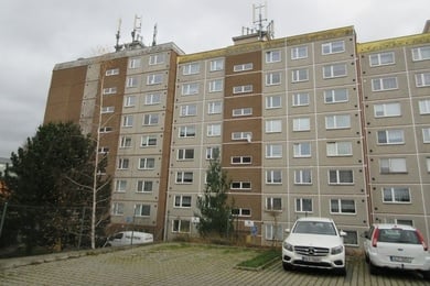 Prodej, Byty 3+1, 75m² - Liberec V-Kristiánov, ul.Skalní, Ev.č.: 00050