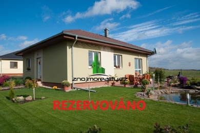 Prodej, Rodinné domy, 122 m² - Nový Šaldorf - Sedlešovice, Ev.č.: 00250